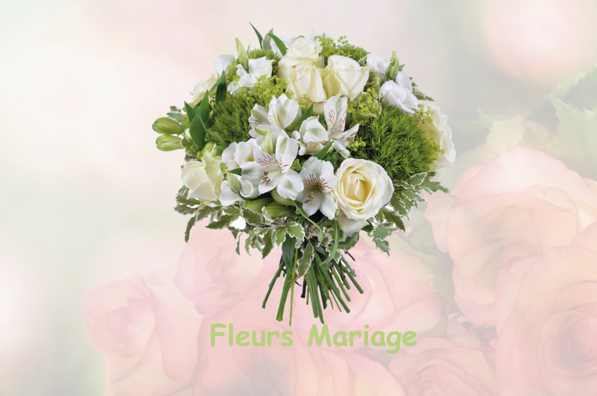 fleurs mariage SAINT-GERMAIN-EN-MONTAGNE